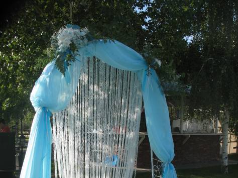 Оформление мероприятий, фотография 12