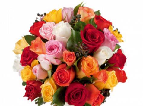 Доставка цветов, роз, букетов и подарков в Астане!, фотография 2