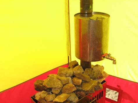 Мобильные бани, фотография 6