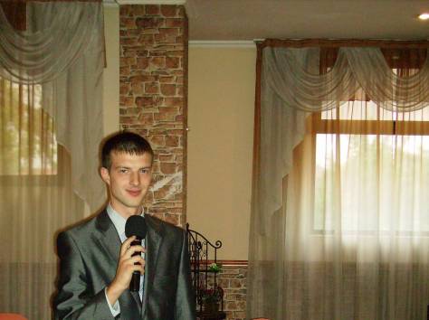 Тамада на свадьбу,юбилей, фотография 2