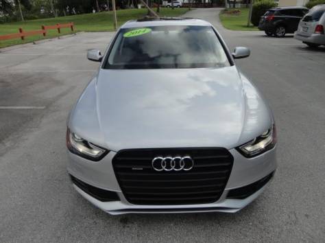 2008 Audi A4, фотография 1