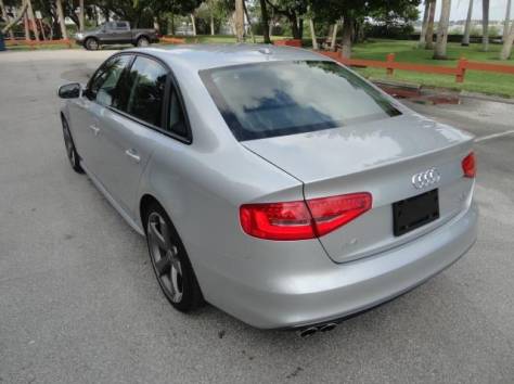 2008 Audi A4, фотография 2