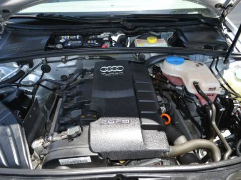 2008 Audi A4, фотография 4