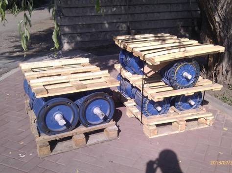 электродвигатели  в наличии  - от компании «AVISTA», фотография 1