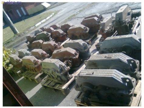 Редукторы -  в наличии  от компании «AVISTA», фотография 3