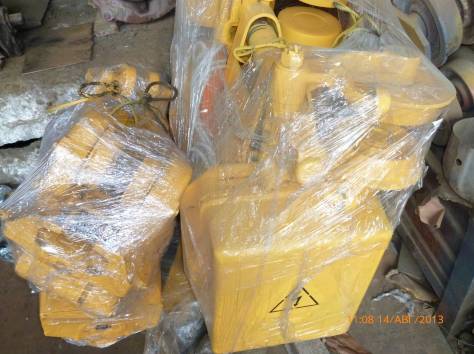 Тельфер электрический г/п-2т,Н-6/12/18/24м Россия, фотография 1