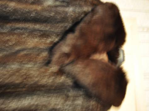 Продам шубу нутрия, фотография 1