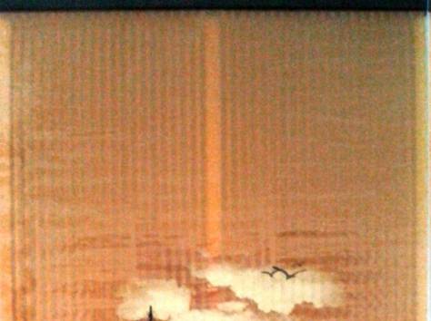 Обогреватель электрический бытовой настенный 