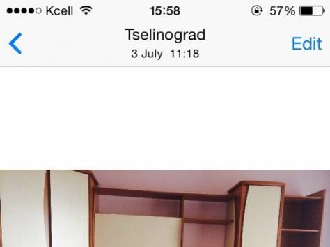 ПРОДАМ ПОДРОСТКОВУЮ СТЕНКУ, фотография 2