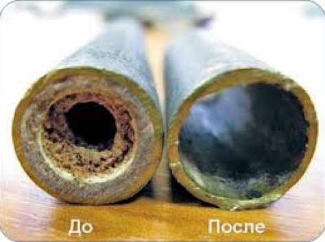 Прочистка, промывка, очистка канализации, чистка канализации, фотография 2