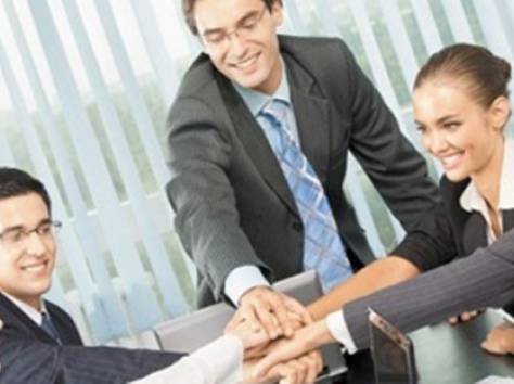 Сотрудник в офис, фотография 1