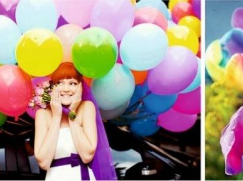 Доставка шаров, фотография 4