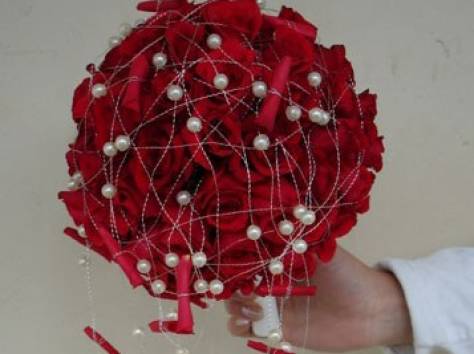 Свадебные букеты, фотография 4