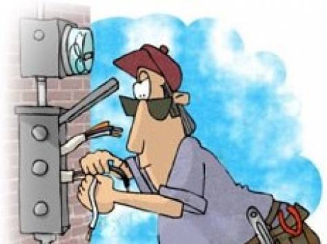 Услуга электрика(электромонтажника) , фотография 1