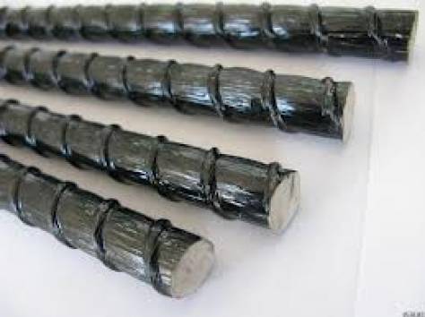 Арматура композитная (стеклопластиковая) D=8мм, фотография 1