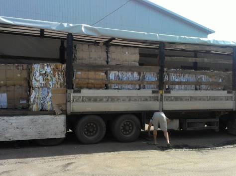 Высокая цена на прессованный картон и АРХИВ, фотография 3