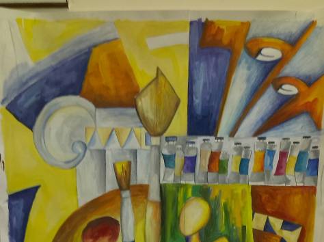 преподаватель по художественному отделению, фотография 1