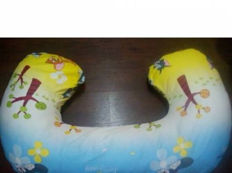 С-образные подушки для беременных и кормящих мам, фотография 3