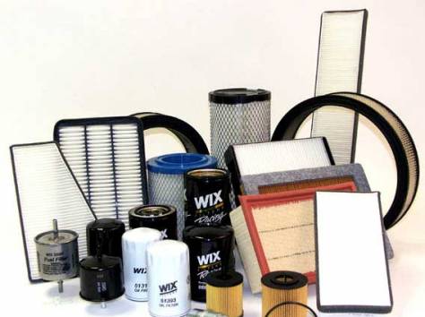 Фильтры на спецтехнику, фотография 1