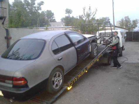 эвакуатор, фотография 2