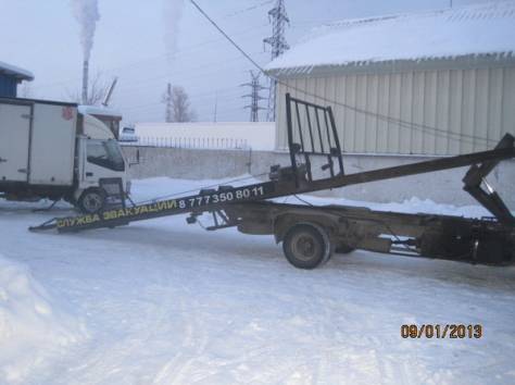 эвакуатор, фотография 3