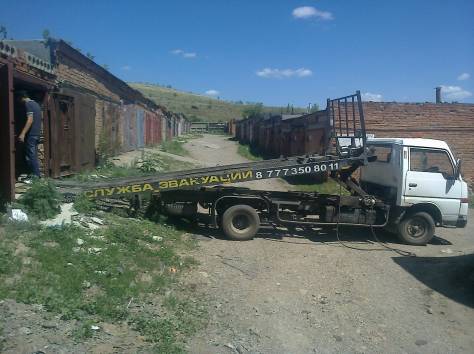 эвакуатор, фотография 4
