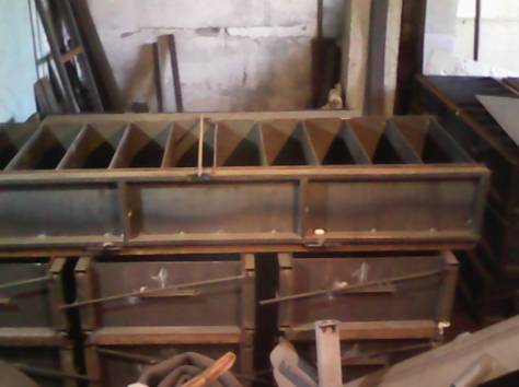 Оборудование для газоблоков, фотография 2