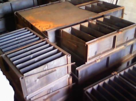 Оборудование для газоблоков, фотография 5