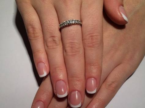 Наращивание ногтей с выездом 3500 тг., фотография 2