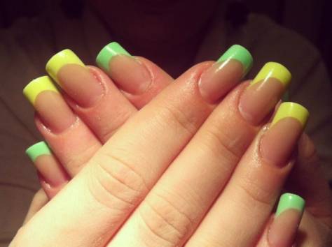 Наращивание ногтей с выездом 3500 тг., фотография 3