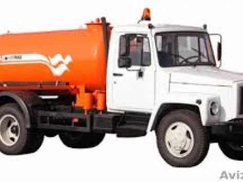 Откачка септиков., фотография 1