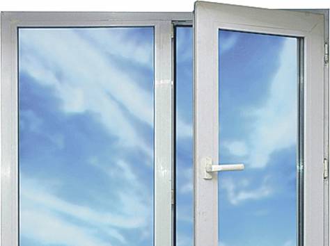   Пластиковые окна в Караганде , фотография 1