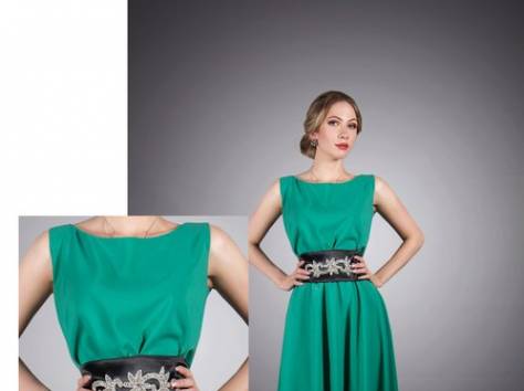 В наличии большой выбор платьев в пол !!!, фотография 2