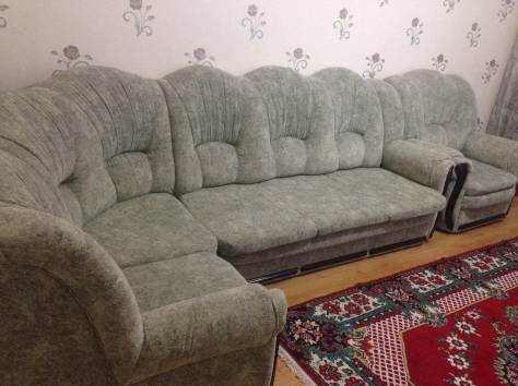 Продам набор мягкой мебели, фотография 2