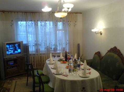 Продам 2-х ком.улучшенную квартиру в центре г.Уральска, фотография 2