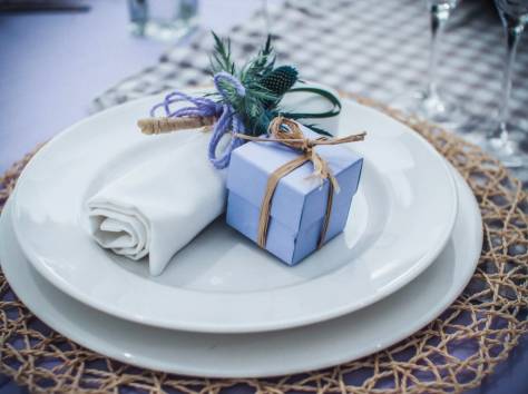 Эксклюзивное оформление свадеб в европейском стиле, фотография 5