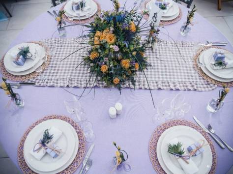 Эксклюзивное оформление свадеб в европейском стиле, фотография 7