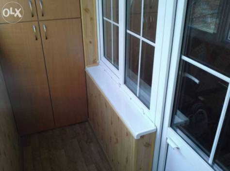 Утепление балкона, фотография 2