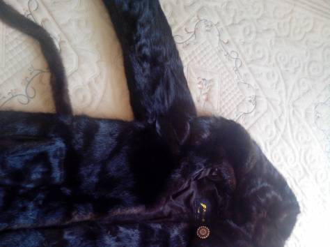 норковая шуба, фотография 3