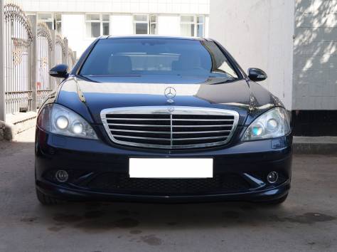 Мерседес 221, фотография 1