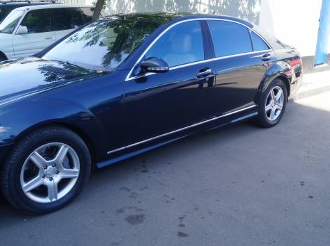 Мерседес 221, фотография 2