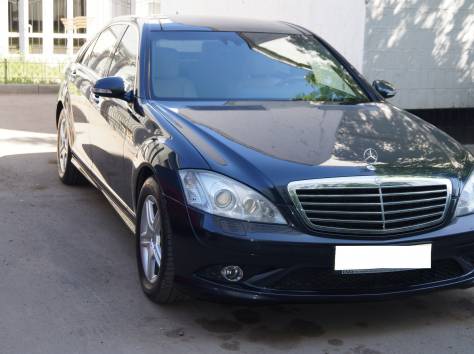 Мерседес 221, фотография 3