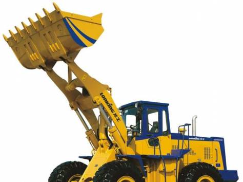 Услуги фронтального погрузчика 1.8 куб, фотография 1