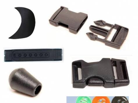 Швейная фурнитура, фотография 1