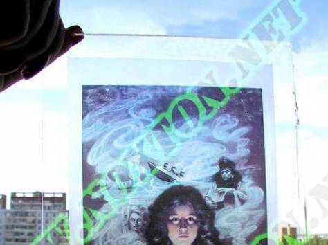 Матирующая паста ТС 20 для матирования стекол и зеркал, фотография 3