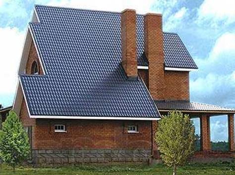 Кровельные работы, фотография 4