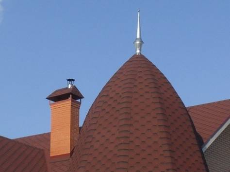 Кровельные работы, фотография 8