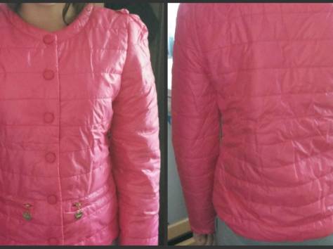 Осенние женские куртки, фотография 2