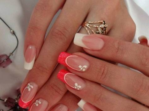 Наращивание ногтей!, фотография 5