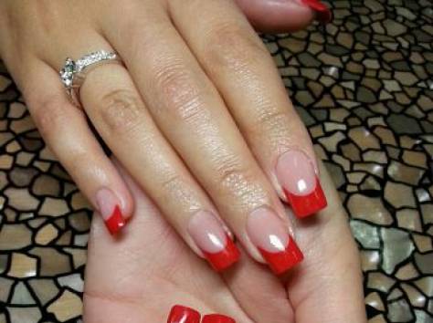 Наращивание ногтей!, фотография 12